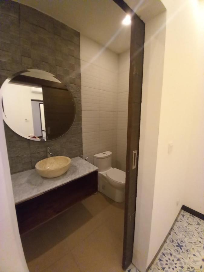 Rumah Wj Rooms And Suites Uluwatu Kültér fotó
