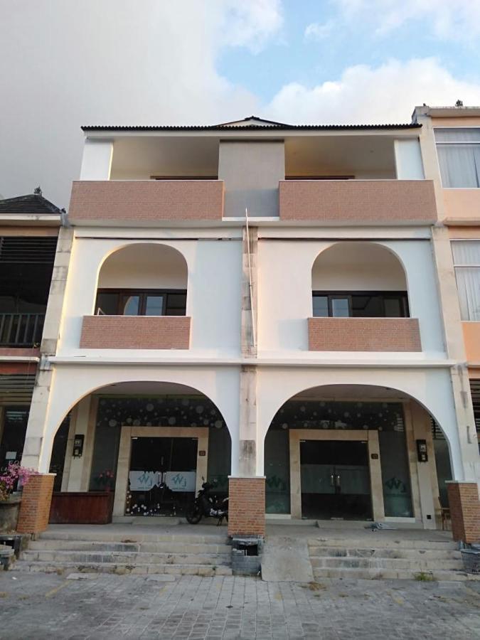 Rumah Wj Rooms And Suites Uluwatu Kültér fotó