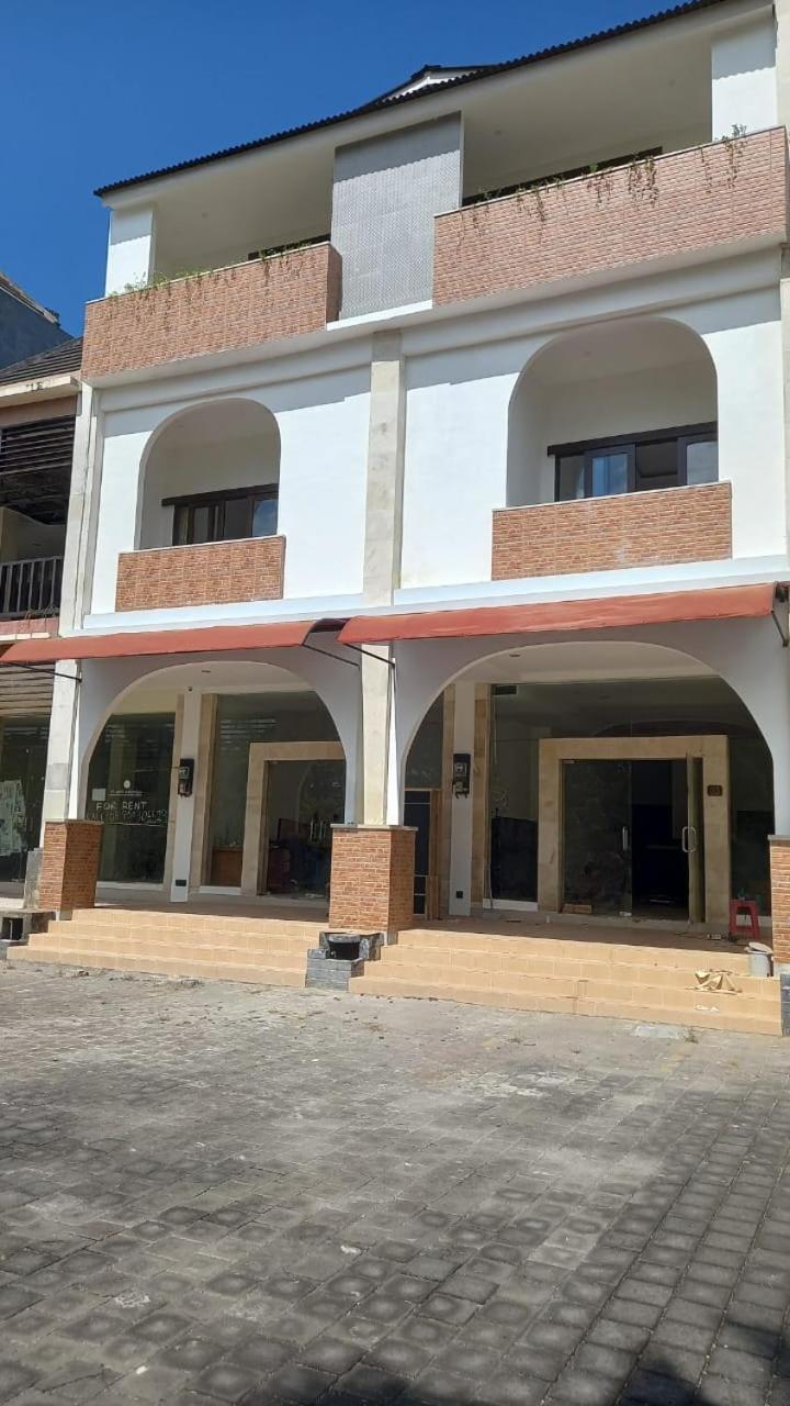 Rumah Wj Rooms And Suites Uluwatu Kültér fotó