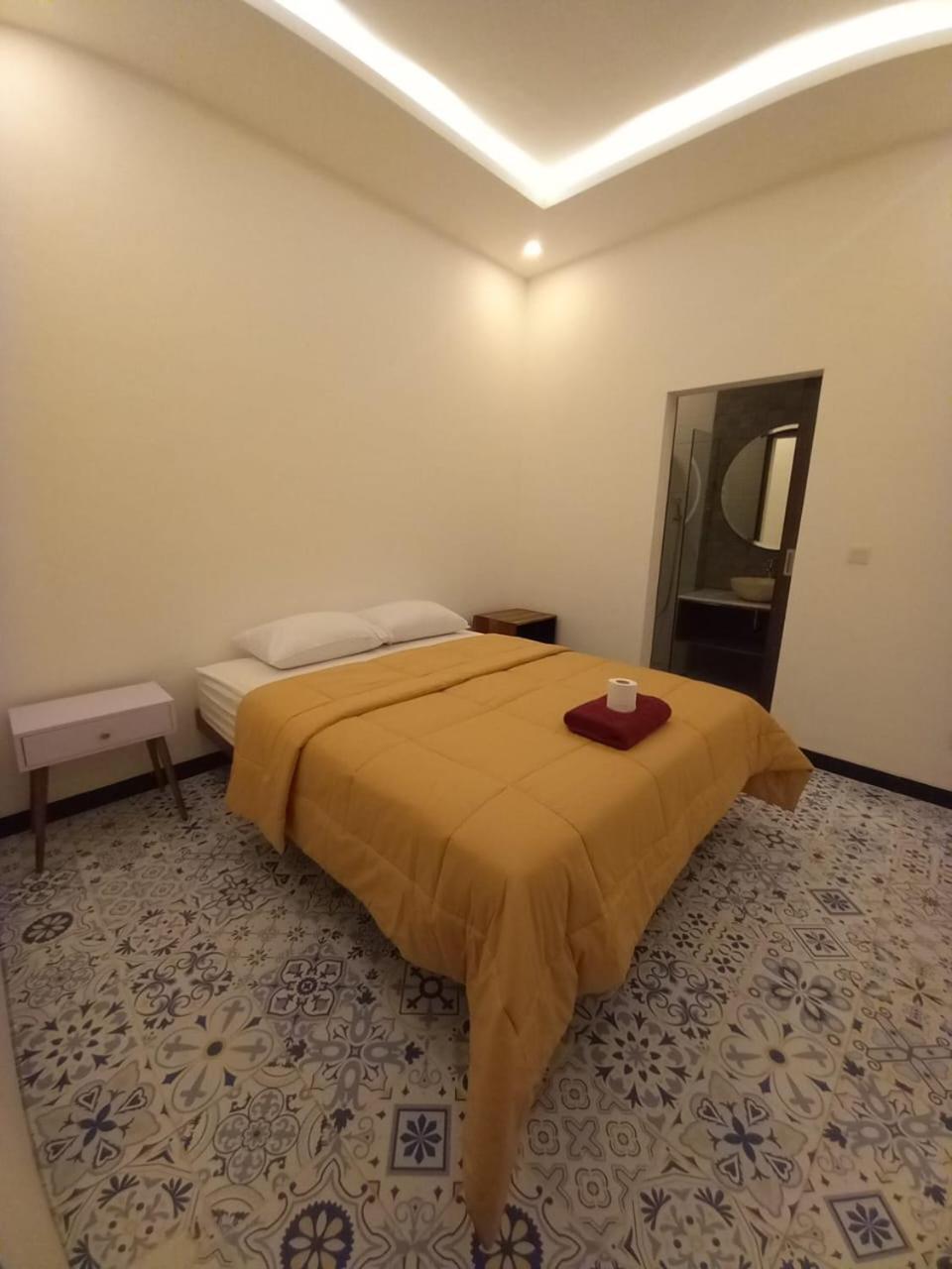 Rumah Wj Rooms And Suites Uluwatu Kültér fotó