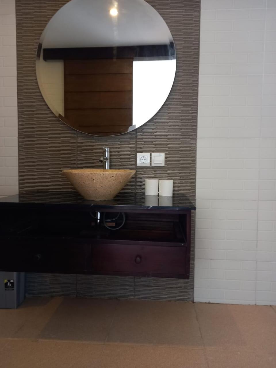 Rumah Wj Rooms And Suites Uluwatu Kültér fotó